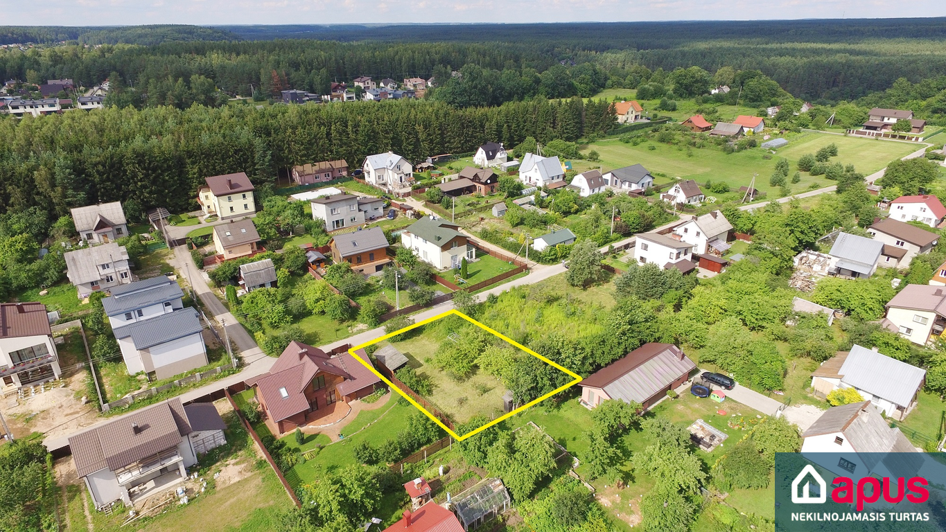 Kryžiokų Sodų 1-oji g., Balsiuose, Vilniuje