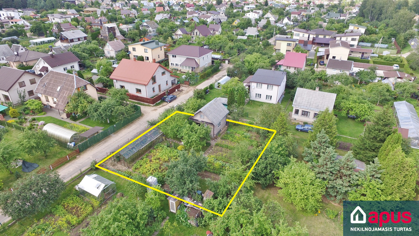 Balsių Sodų 1-oji g., Balsiuose, Vilniuje
