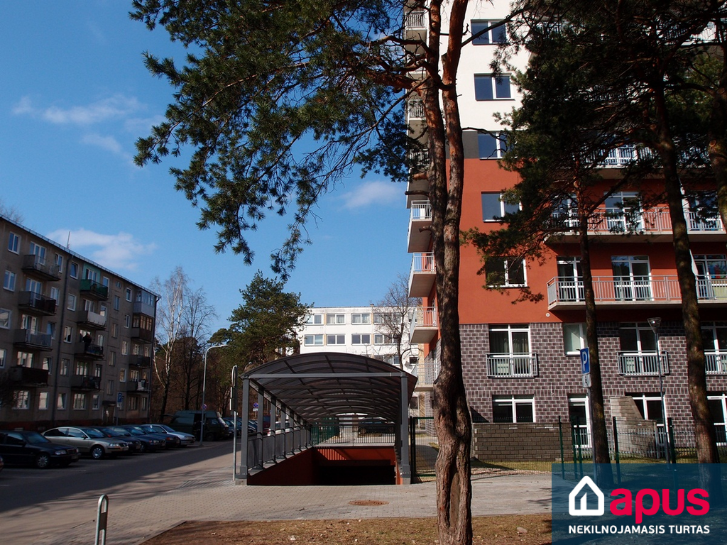Savanorių pr., Naujamiestyje, Vilniuje