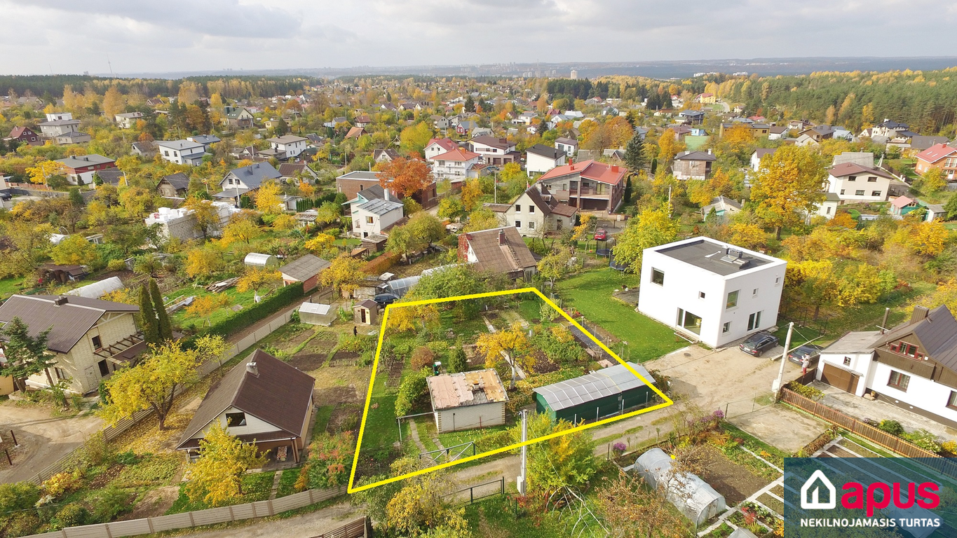 Viršupio Sodų 9-oji g., Antakalnyje, Vilniuje