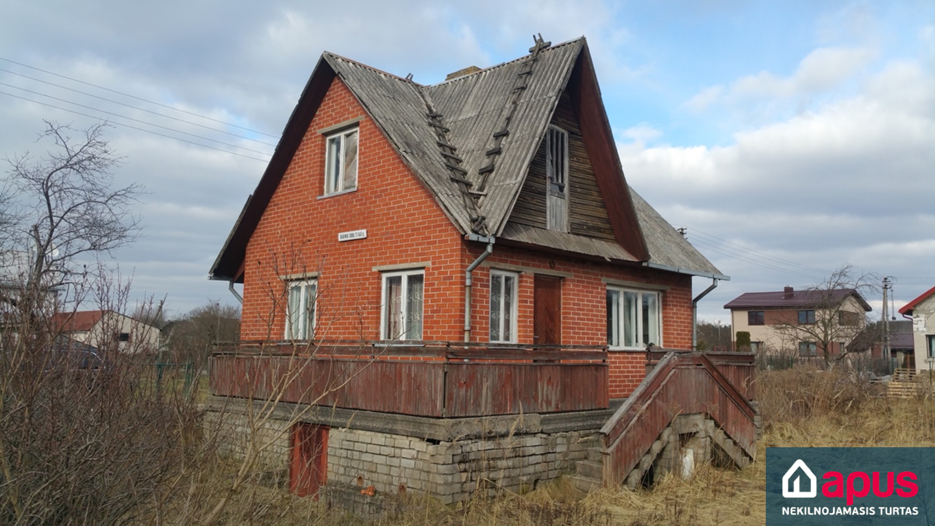 Visalaukio g., Balsiuose, Vilniuje