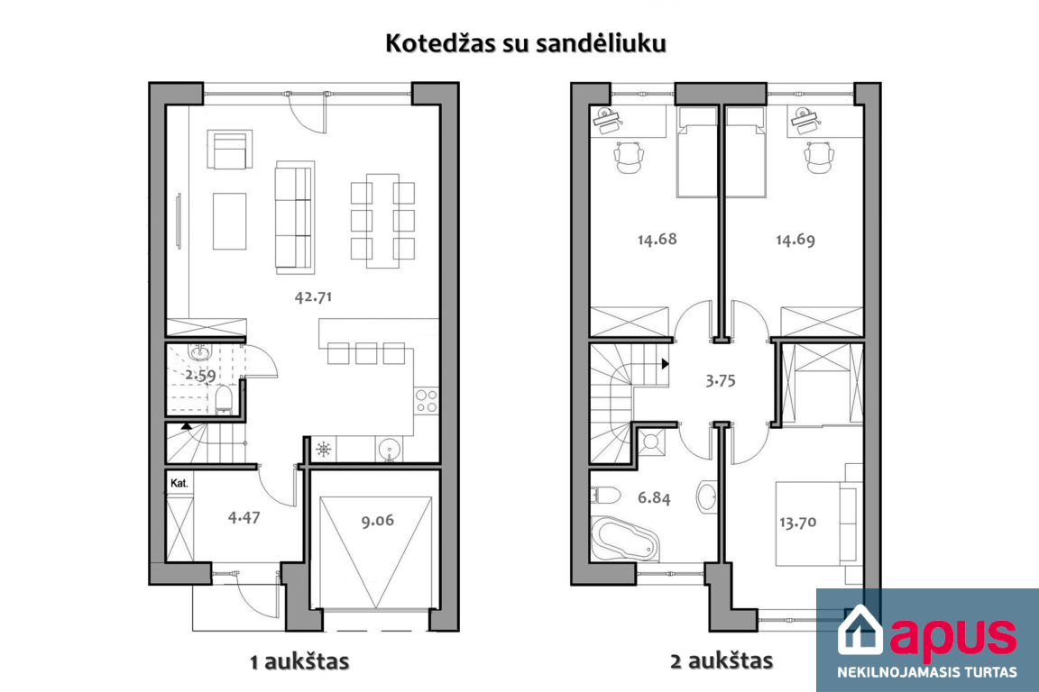 Kroatų g., Kalnėnuose, Vilniuje