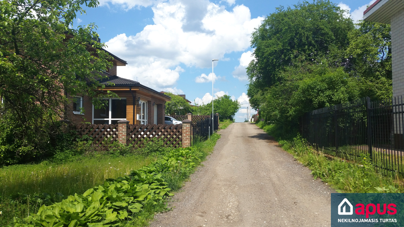 Mileišiškių Sodų 8-oji g., Antakalnyje, Vilniuje