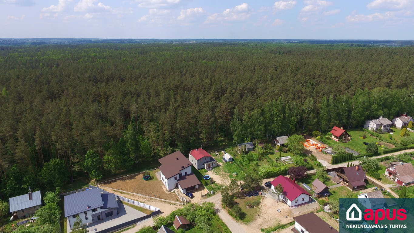 Pagubės Sodų 22-oji g., Balsiuose, Vilniuje