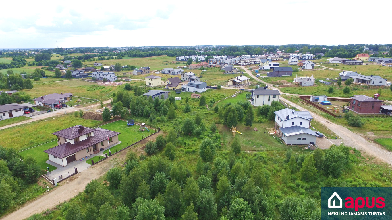 Bagušių g., Pavilnyje, Vilniuje