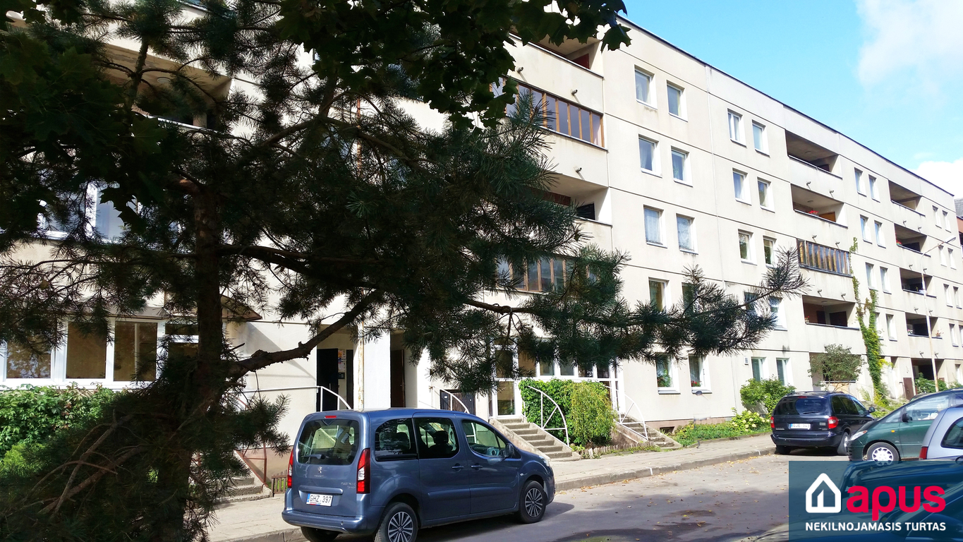 Laisvės pr., Pašilaičiuose, Vilniuje
