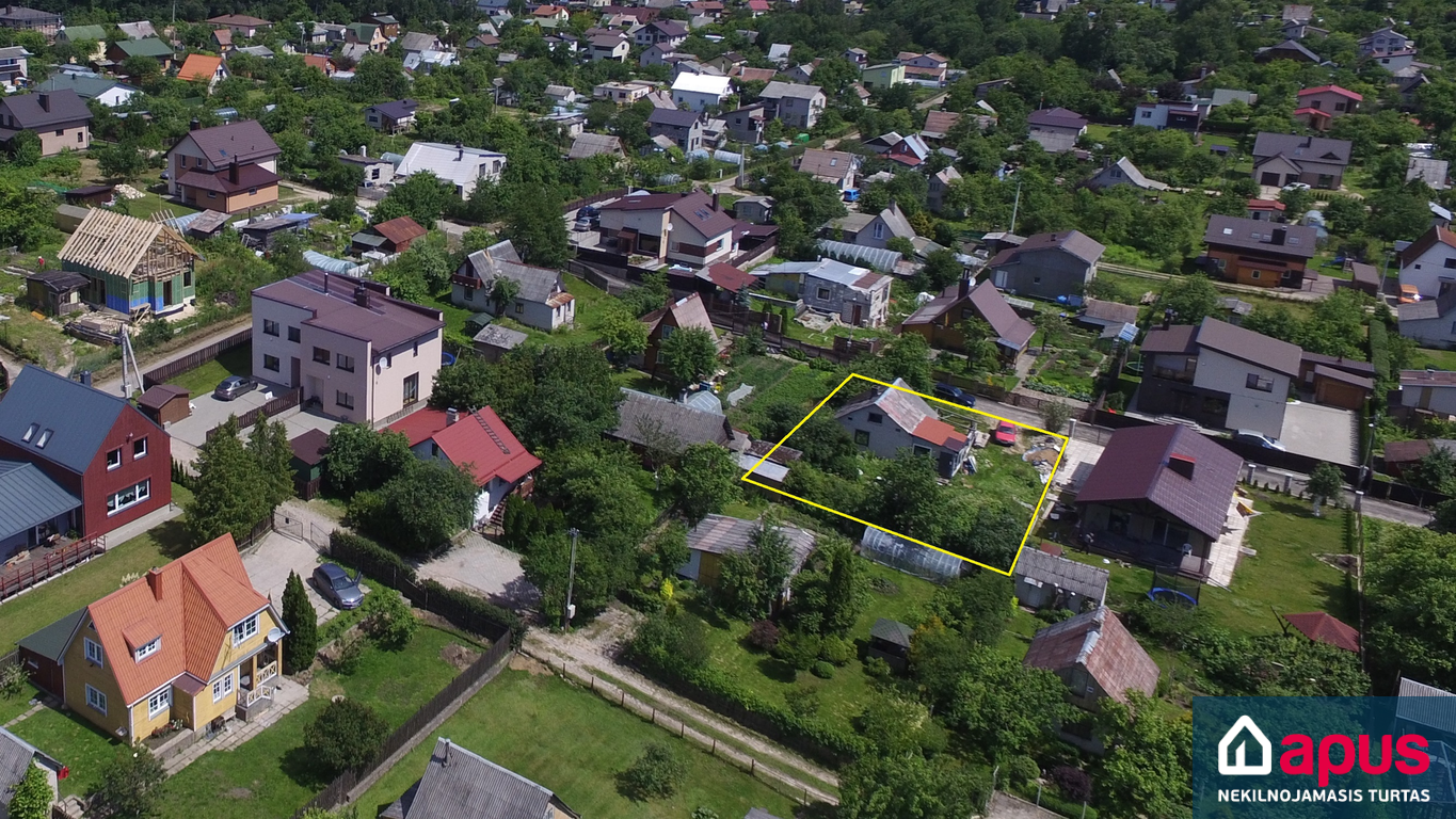 Rokantiškių Sodų 11-oji g., Antakalnyje, Vilniuje