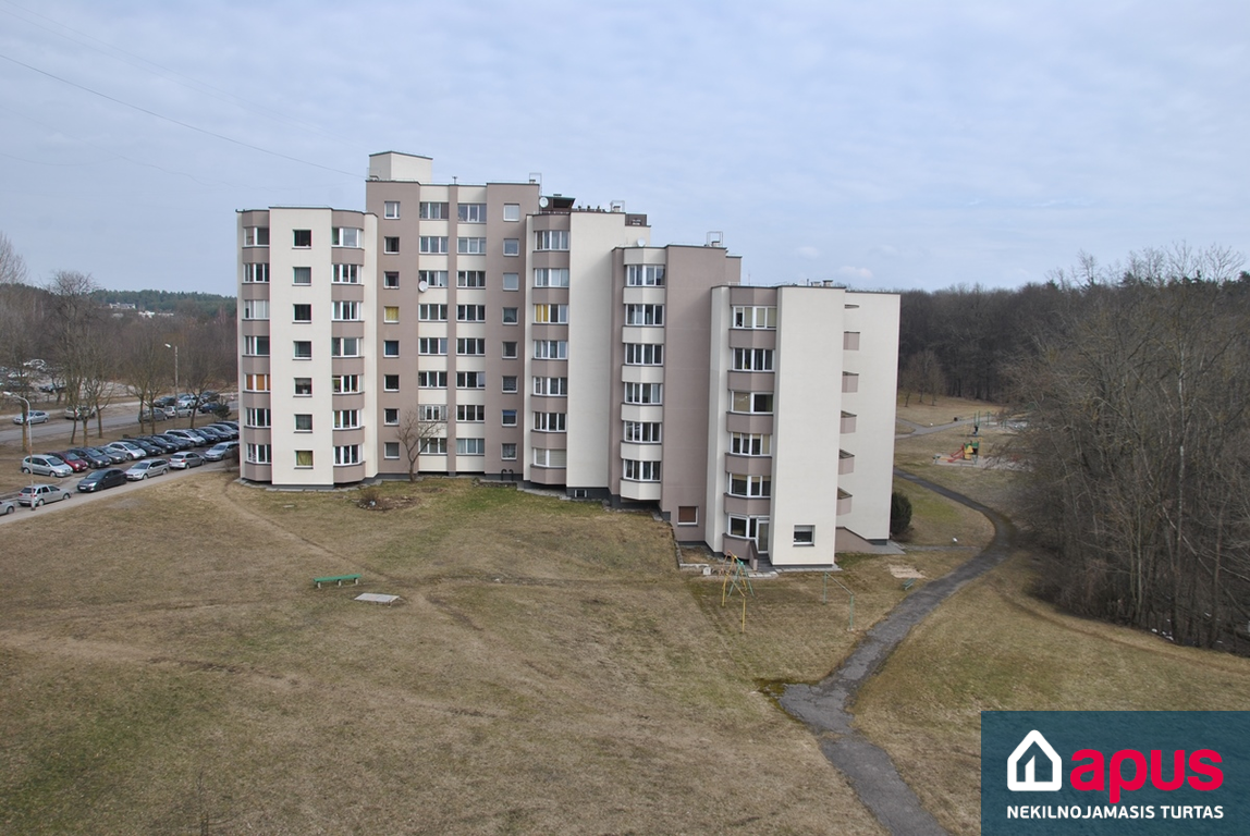 Žaliųjų Ežerų g., Santariškėse, Vilniuje