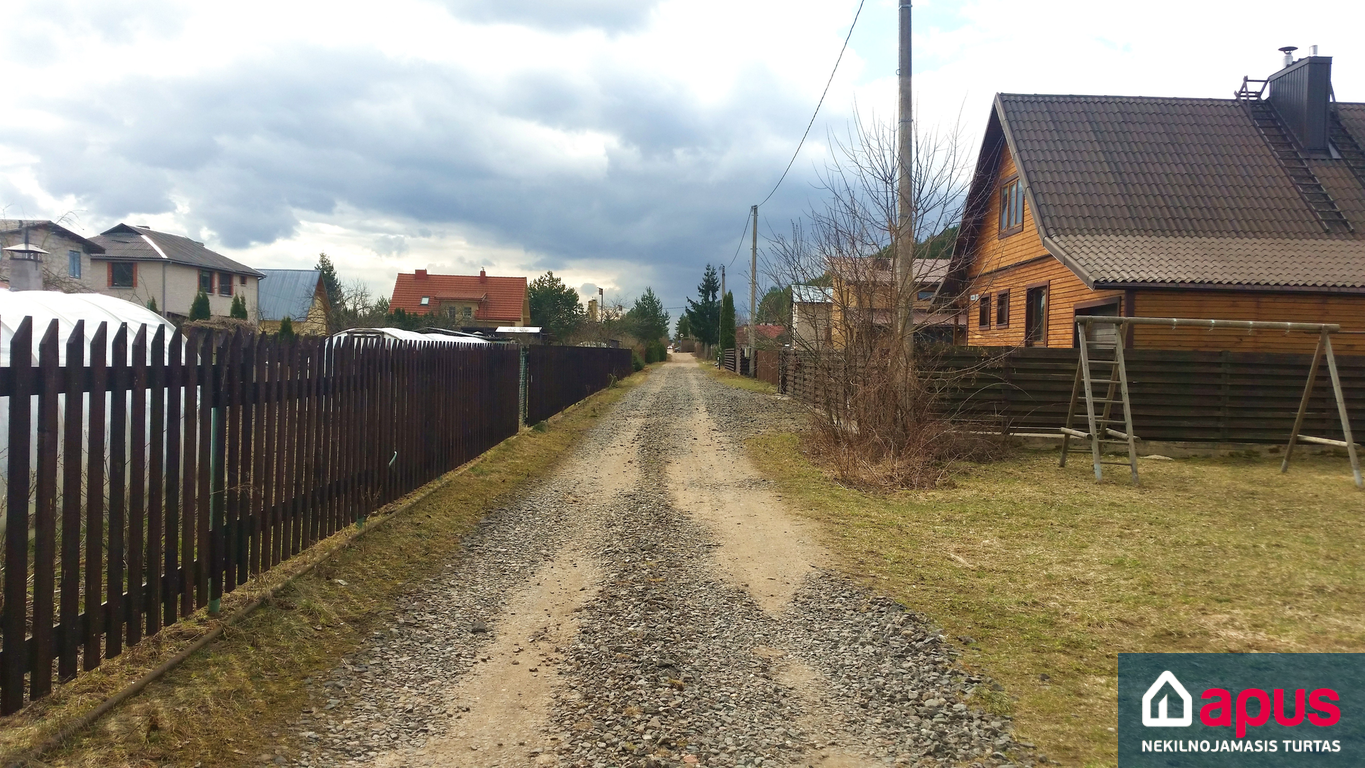 Brastos g., Verkiuose, Vilniuje