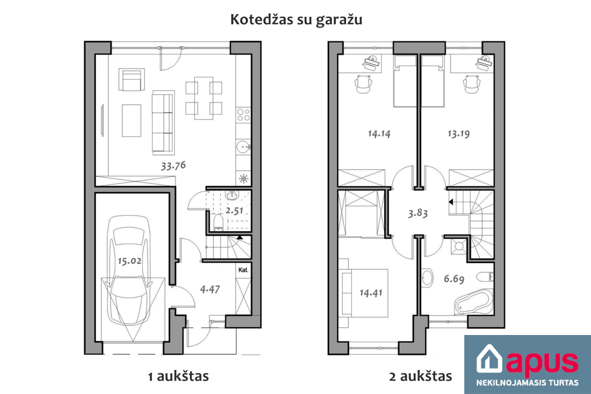 Kroatų g., Kalnėnuose, Vilniuje