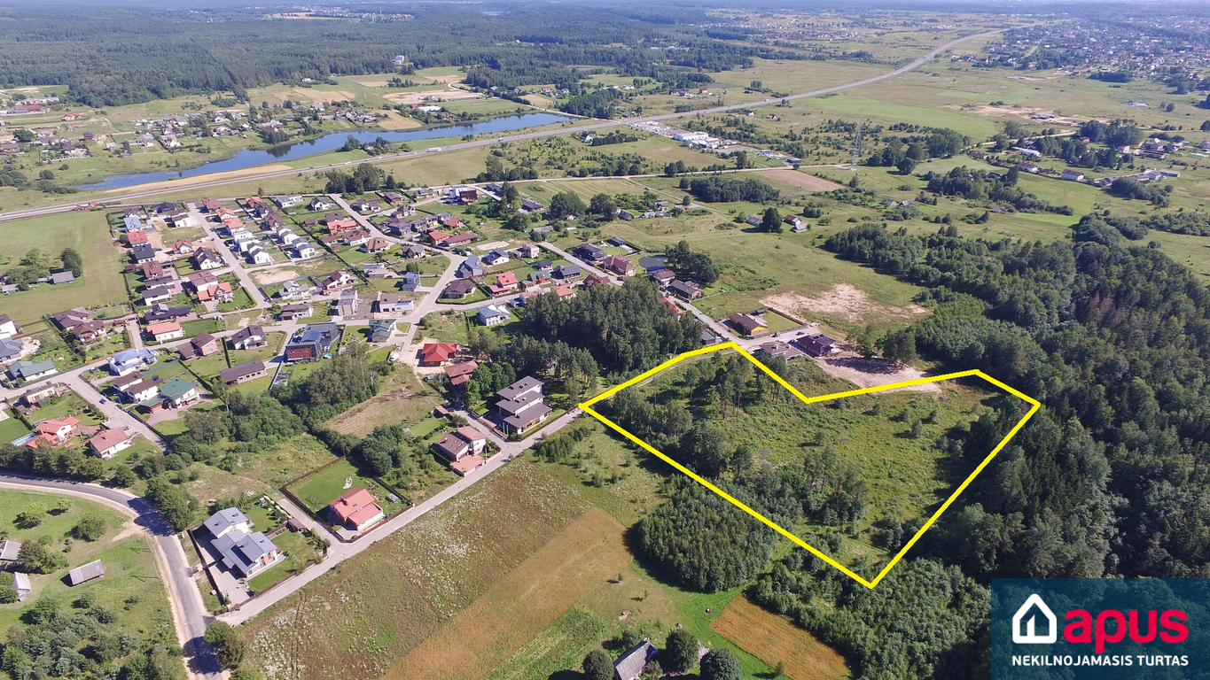 Molėtų pl., Didžiojoje Riešėje, Vilniuje