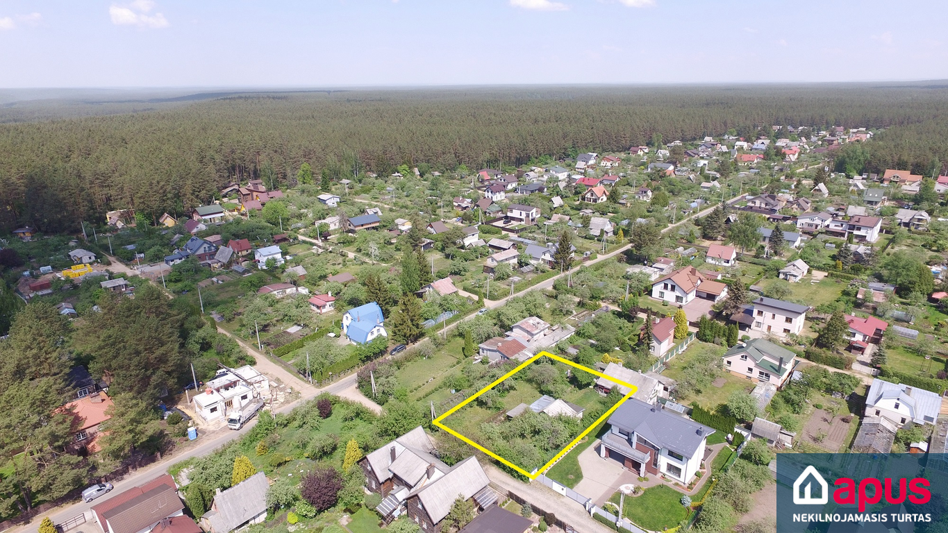 Vinciūniškių Sodų 7-oji g., Antakalnyje, Vilniuje