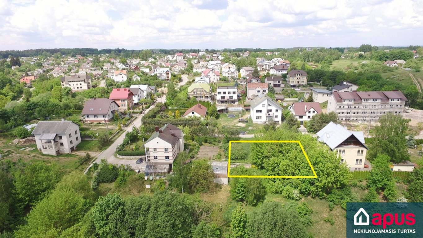 Palaukės g., Naujojoje Vilnioje, Vilniuje