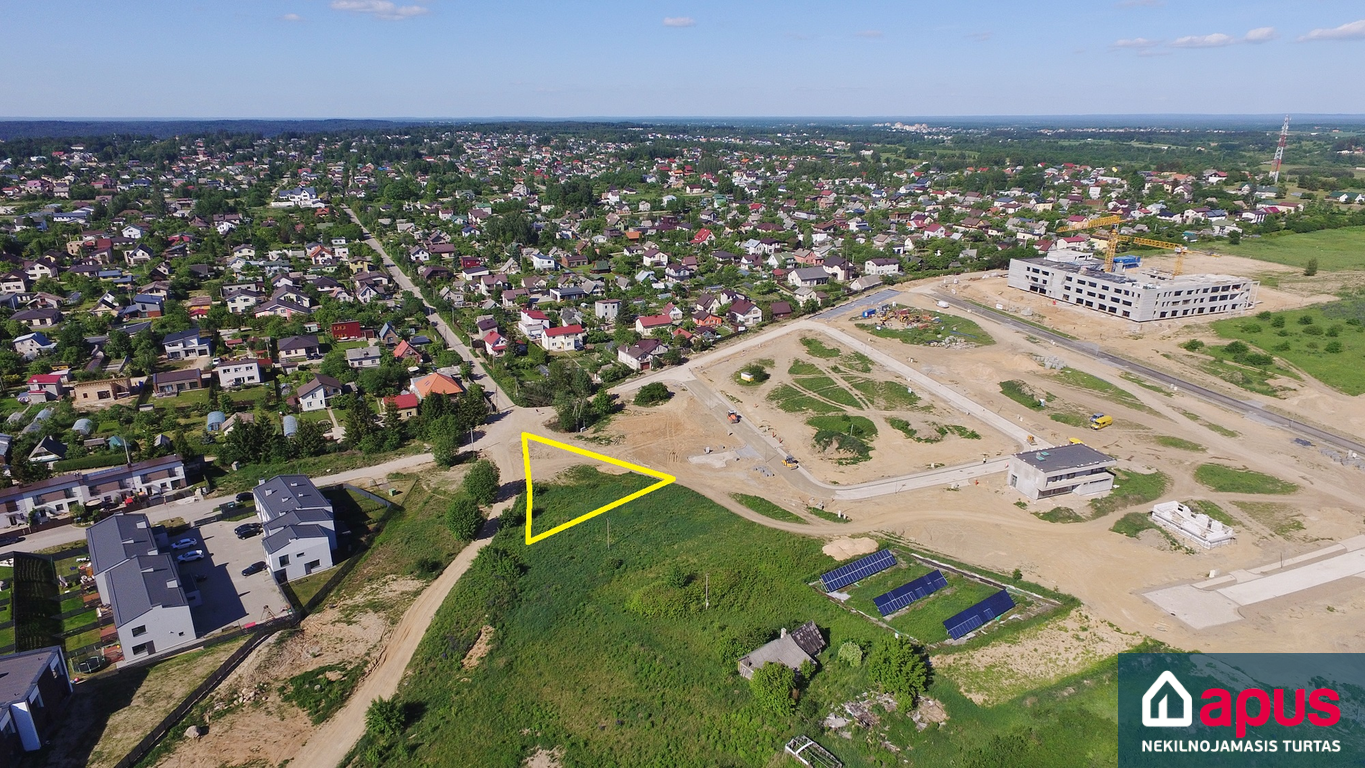Ašmenėlės g., Kalnėnuose, Vilniuje
