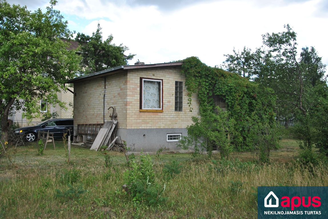 Smėlynės Sodų 3-ioji g., Antakalnyje, Vilniuje