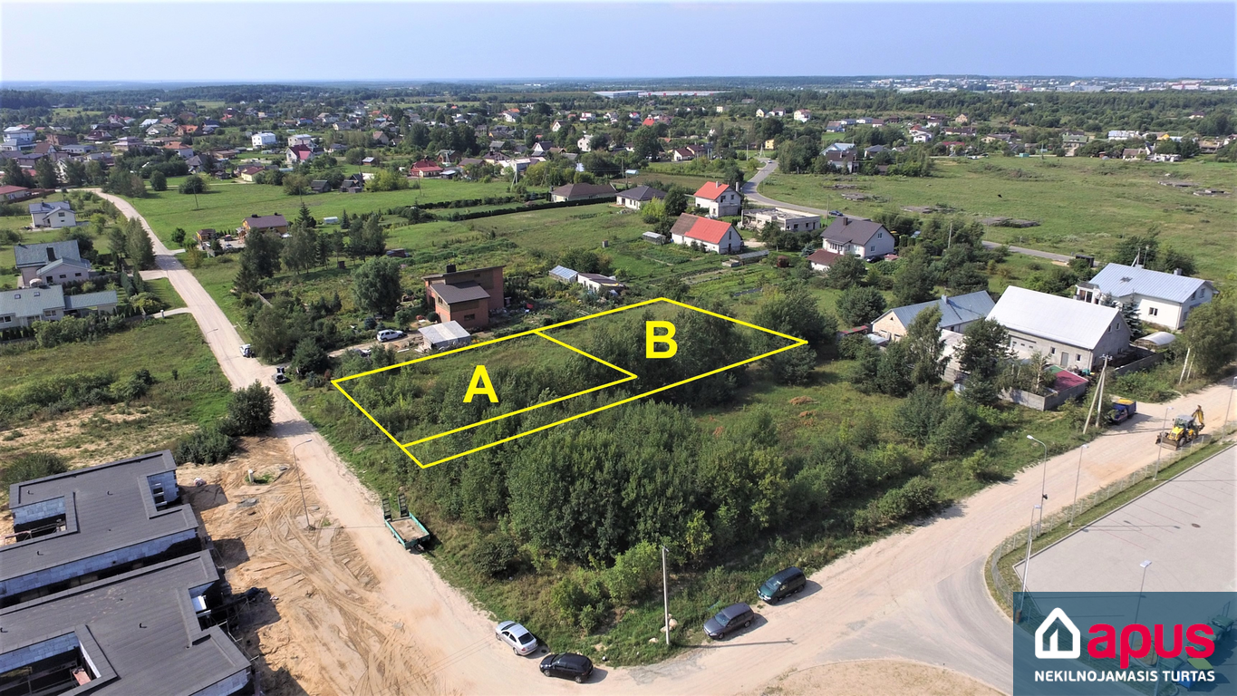 Naujakurių g., Kuprioniškių k., Vilniaus r. sav.