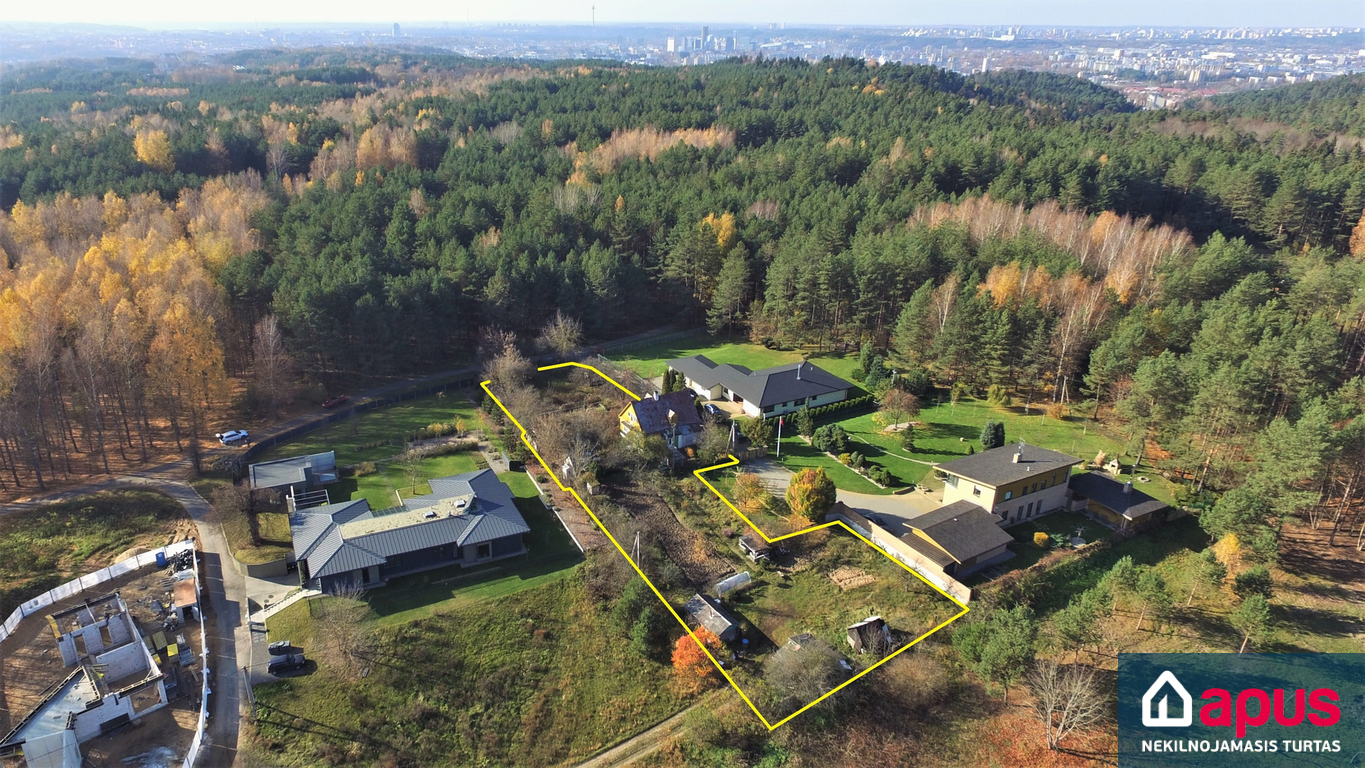 Filaretų g., Antakalnyje, Vilniuje