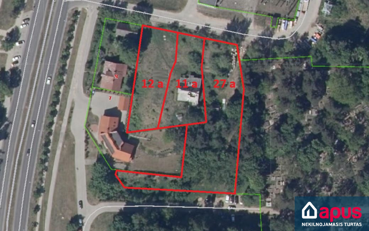 Jeruzalės g., Jeruzalėje, Vilniuje