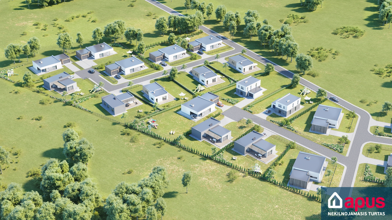 Vaikystės g., Avižienių k., Vilniaus r. sav.