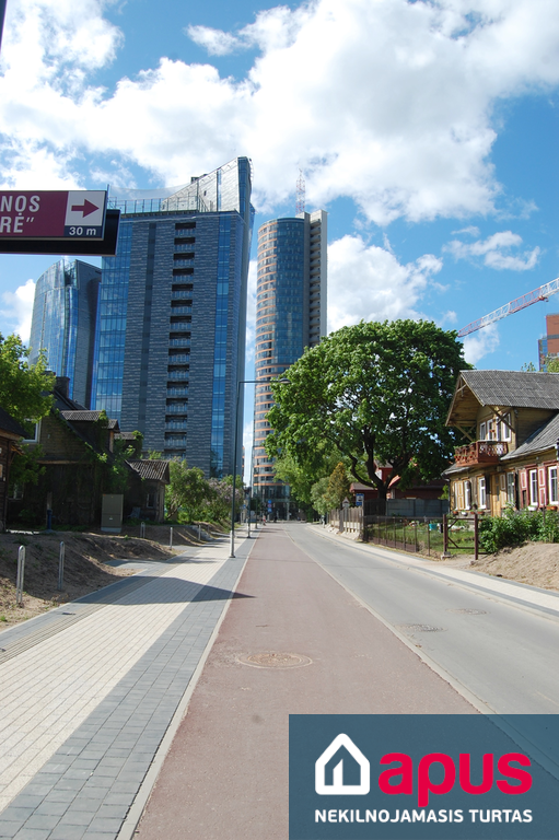 Giedraičių g., Šnipiškėse, Vilniuje