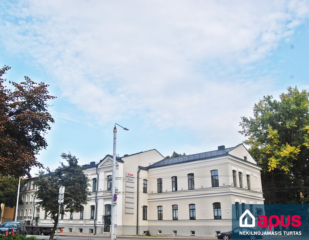 Lvovo g., Šnipiškėse, Vilniuje
