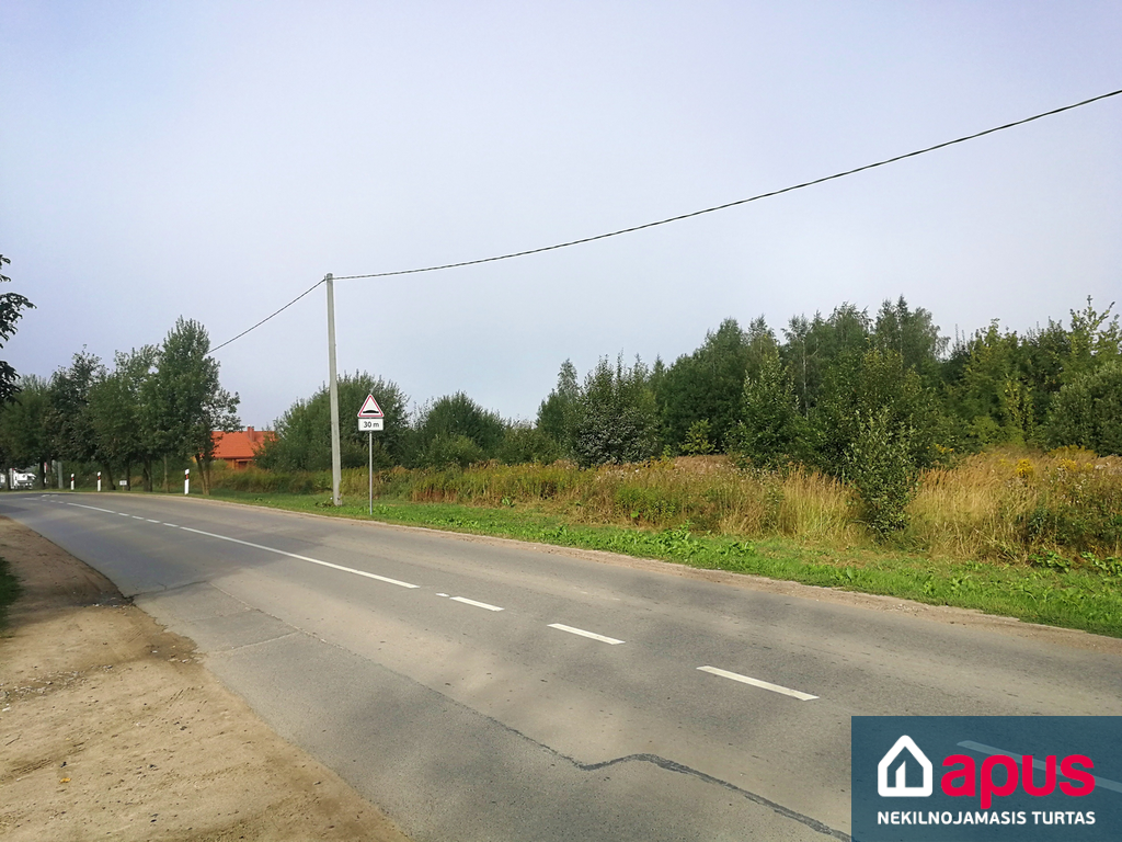 Tarandės g., Tarandėje, Vilniuje