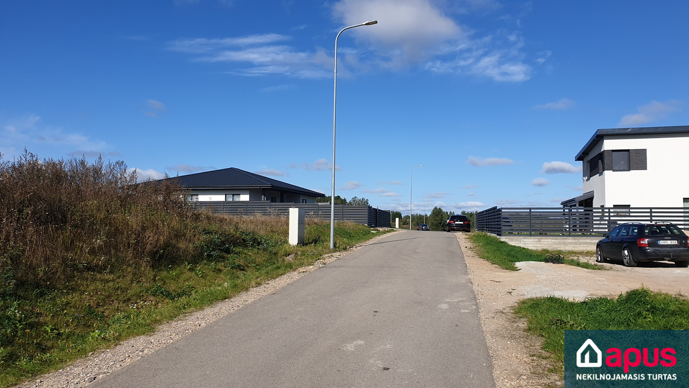 Sudervės g., Pikutiškių k., Vilniaus r. sav.