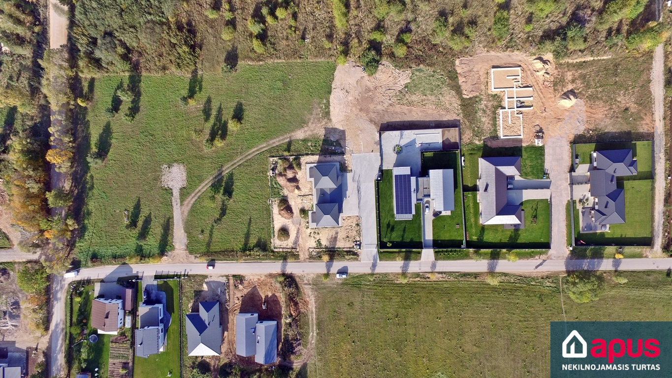 Žiedų g., Bajoruose, Vilniuje