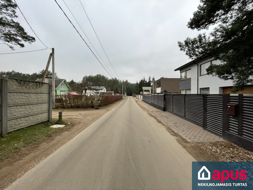 Vinciūniškių Sodų 18-oji g., Antakalnyje, Vilniuje