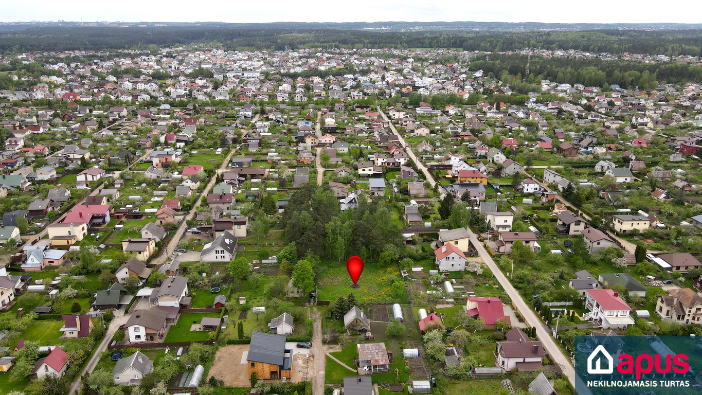 Kryžiokų g., Balsiuose, Vilniuje