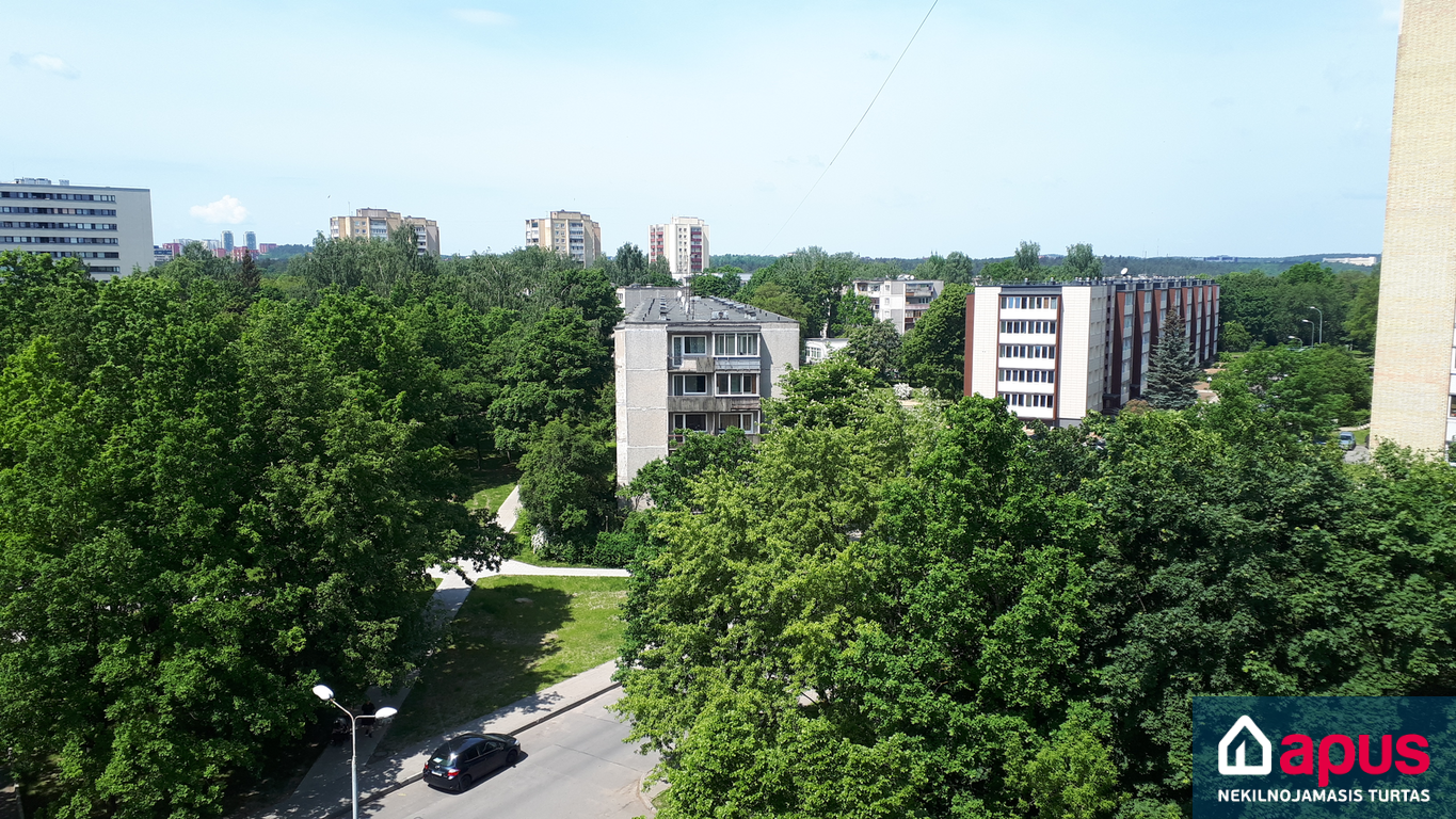Žirmūnų g., Žirmūnuose, Vilniuje