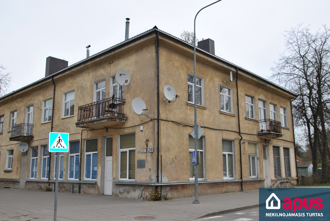 Bažnyčios g., Lentvario m., Trakų r. sav.