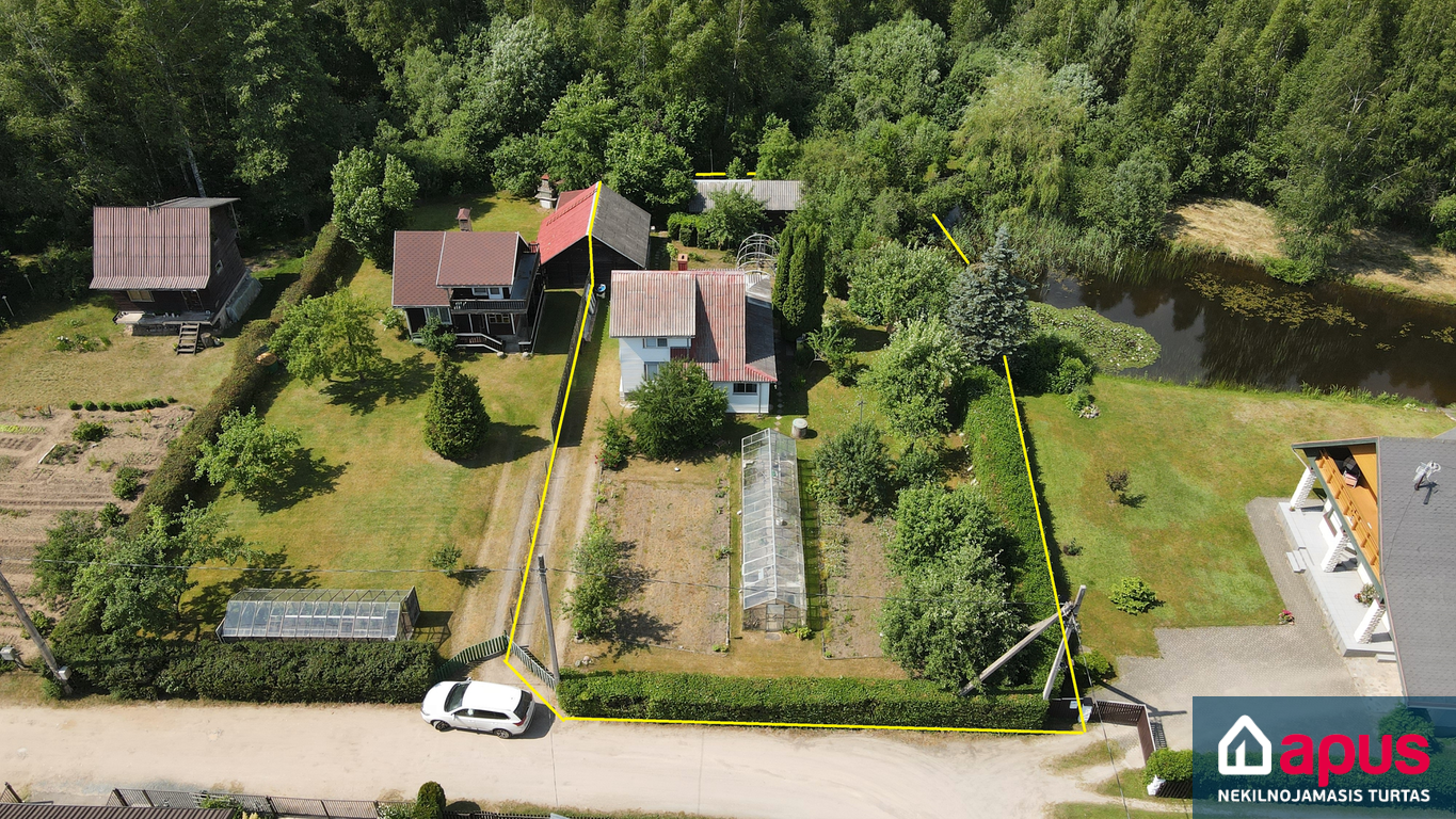 Skarbelio Sodų 2-oji g., Antakalnyje, Vilniuje