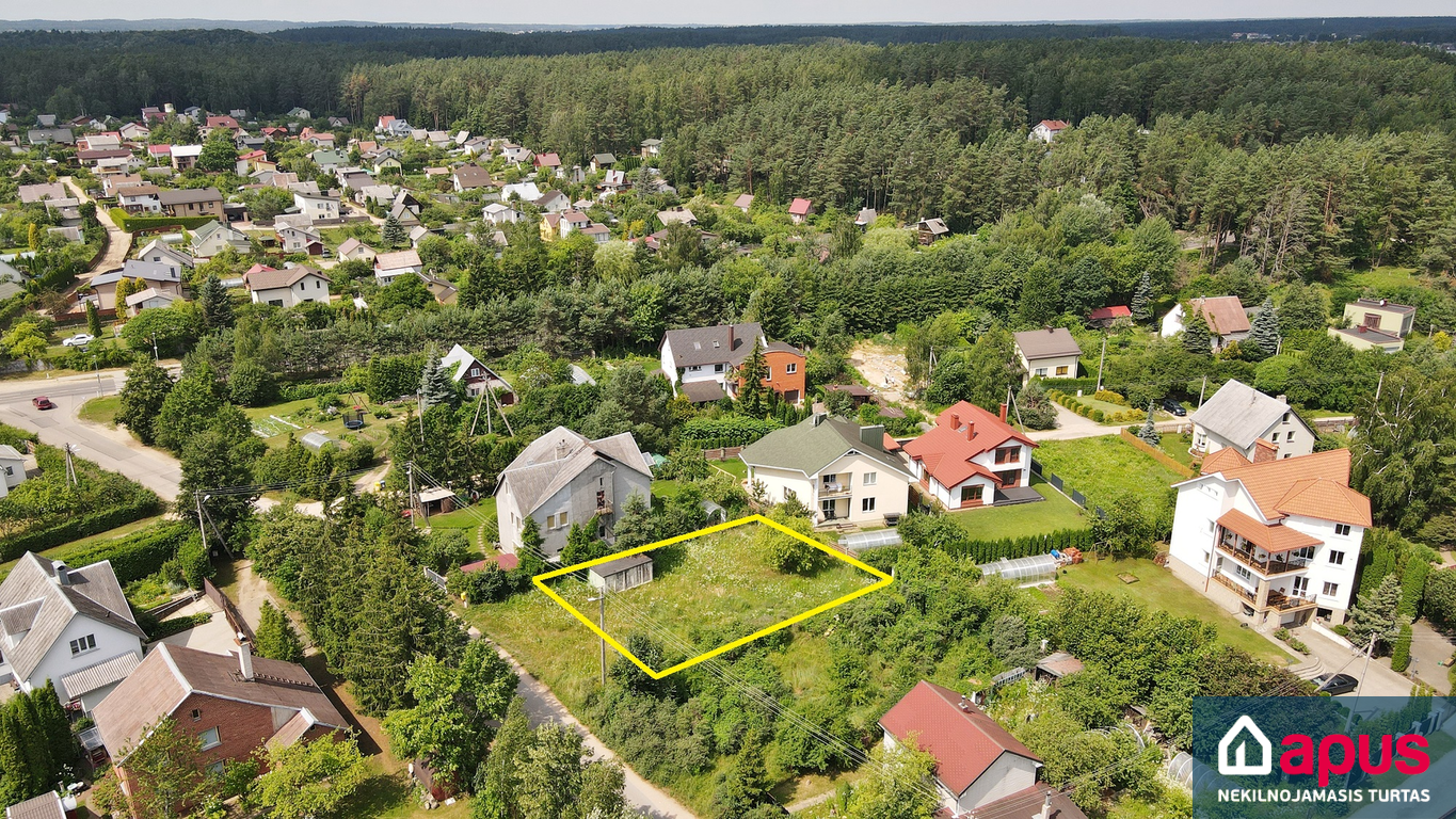 Kryžiokų Sodų 2-oji g., Balsiuose, Vilniuje