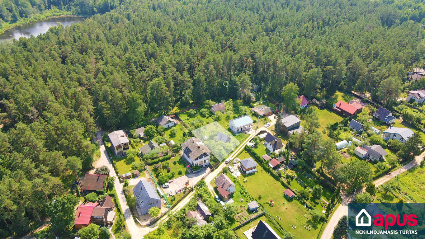 Kairėnės Sodų 2-oji g., Vilniuje, Vilniaus m. sav.