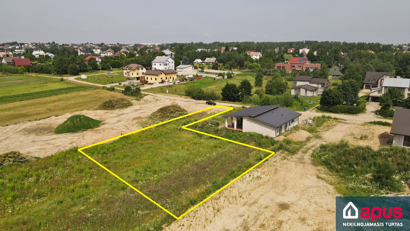 Saulės g., Nemėžio k., Vilniaus r. sav.