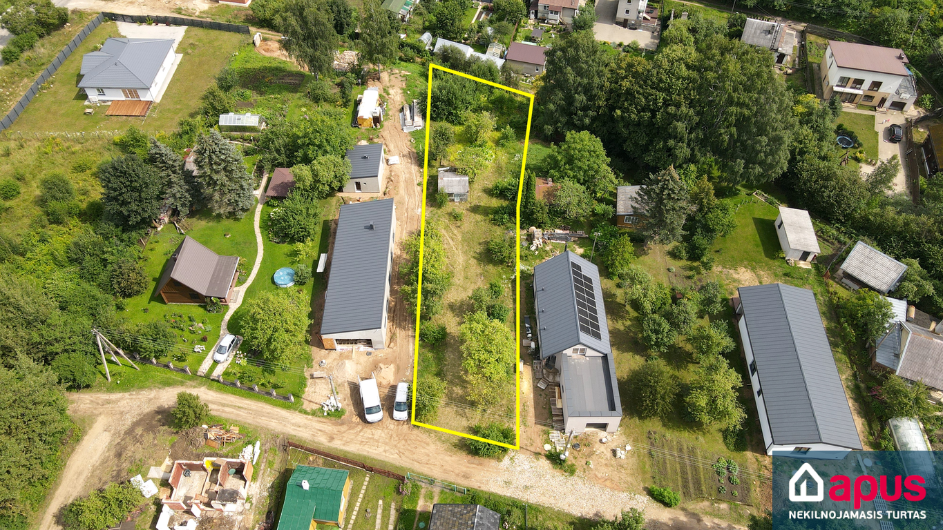 Šiaurės Sodų 7-oji g., Naujojoje Vilnioje, Vilniuje