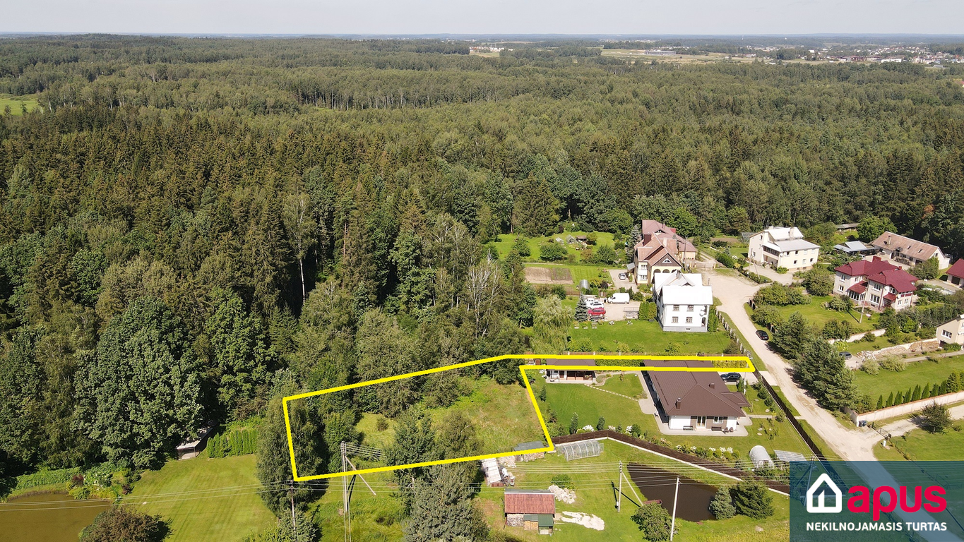 Sodų g., Avižieniuose, Vilniuje