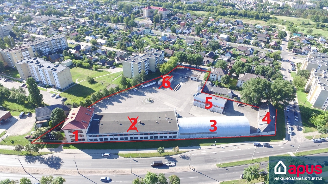 Radviliškio g., Panevėžio m., Panevėžio m. sav.