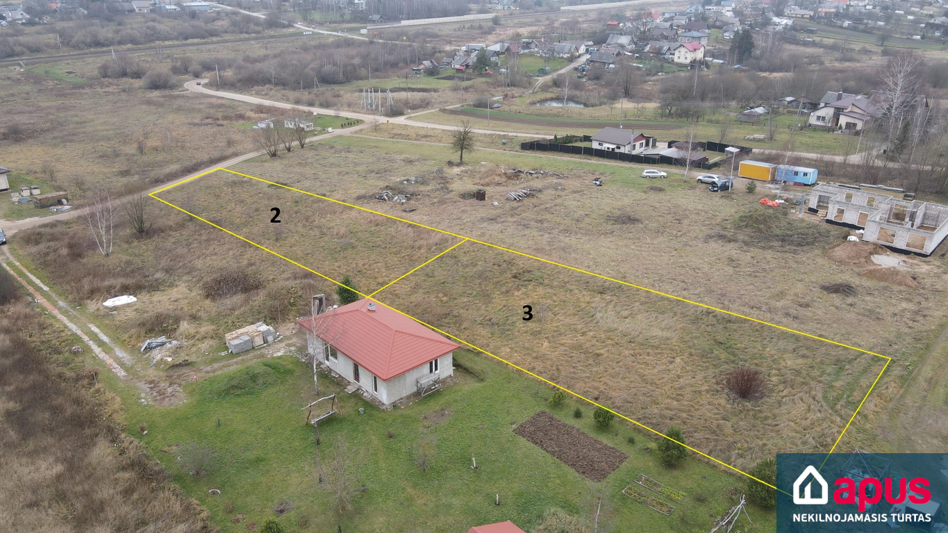Dvaro g., Daržininkų k., Vilniaus r. sav.