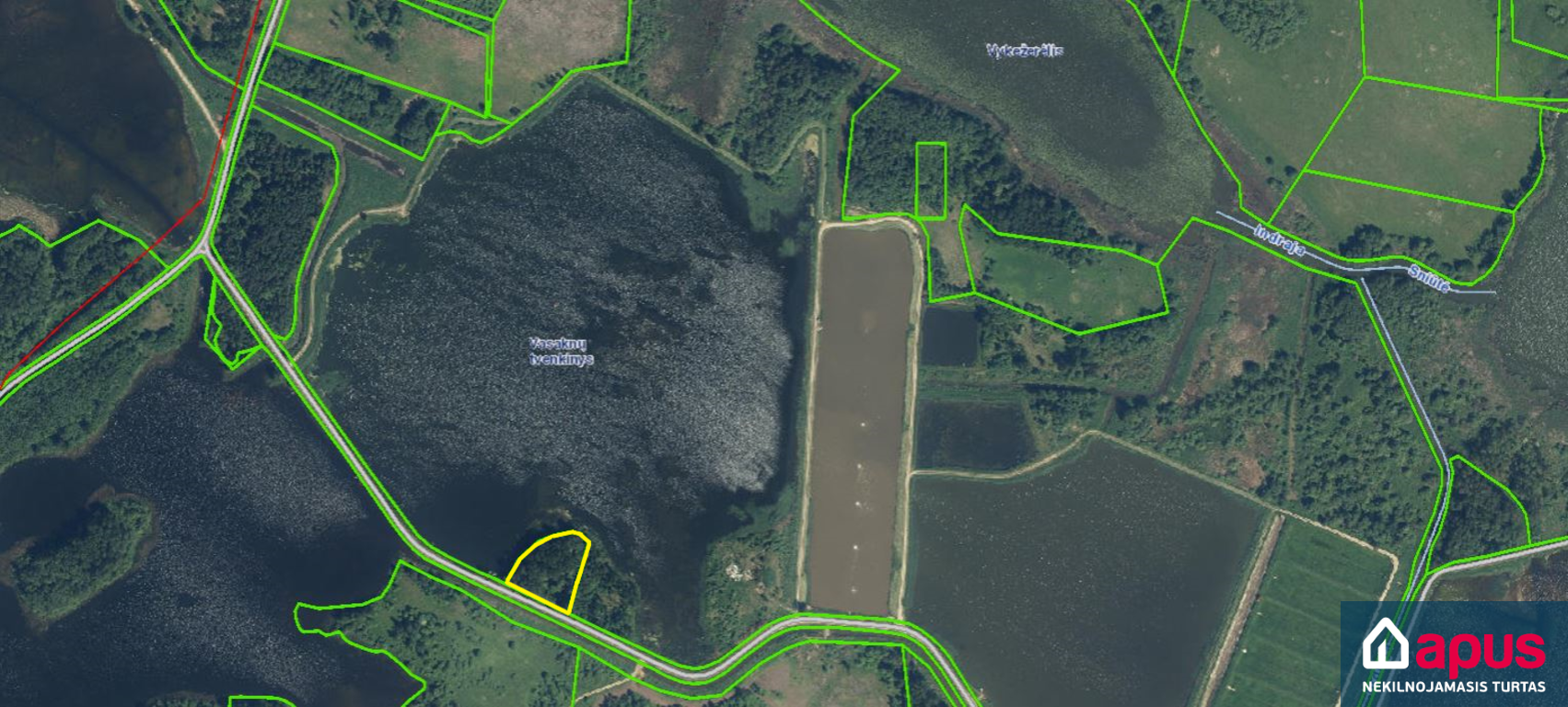 Kairionių k., Zarasų r. sav.