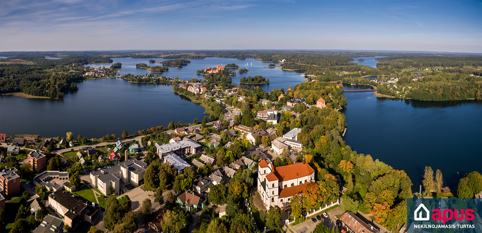 Žalioji g., Trakų m., Trakų r. sav.
