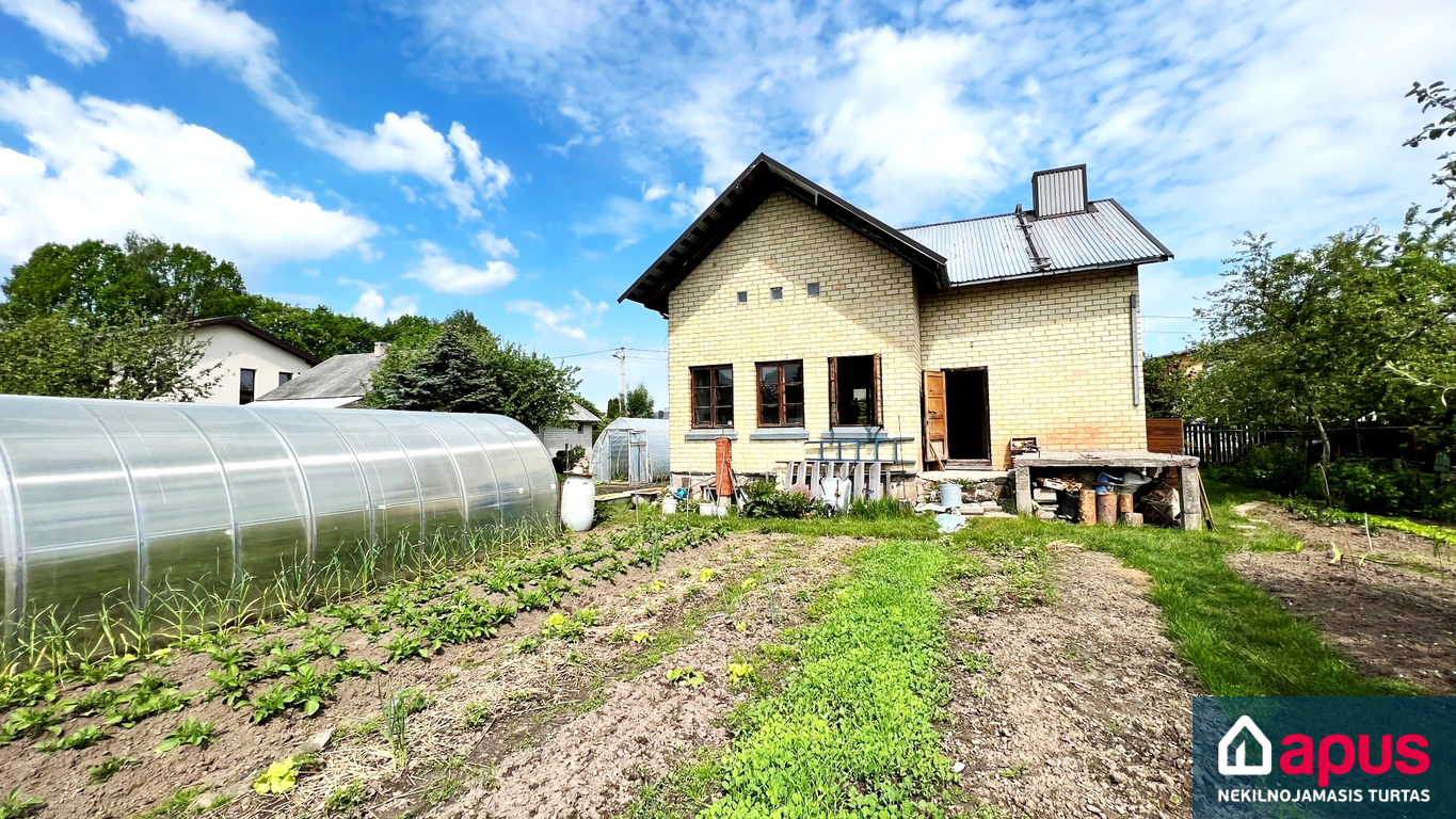 Kryžiokų g., Balsiuose, Vilniuje