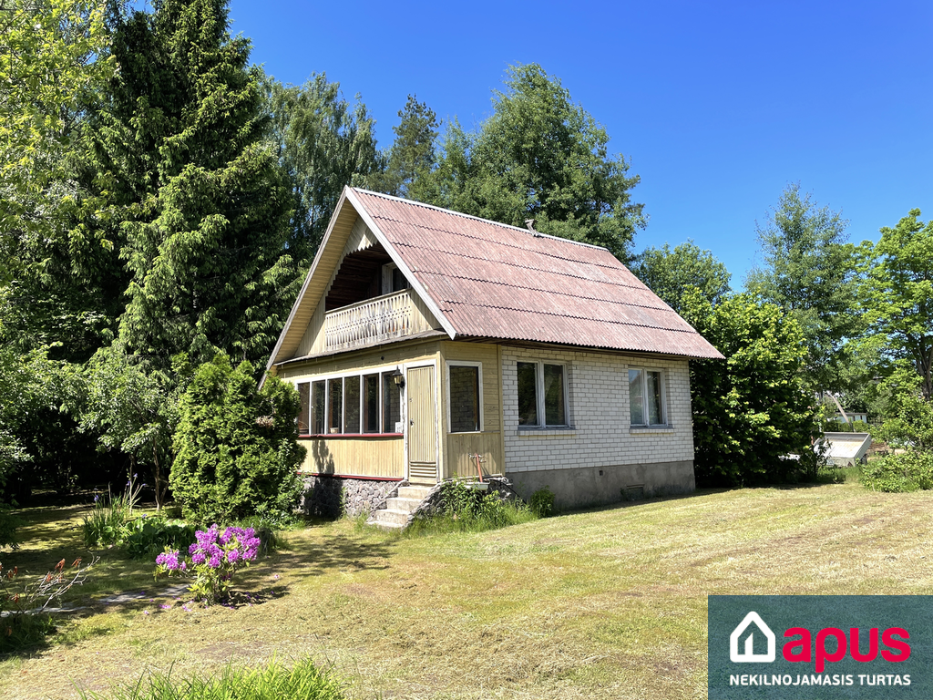 Kryžiokų Sodų 6-oji g., Balsiuose, Vilniuje