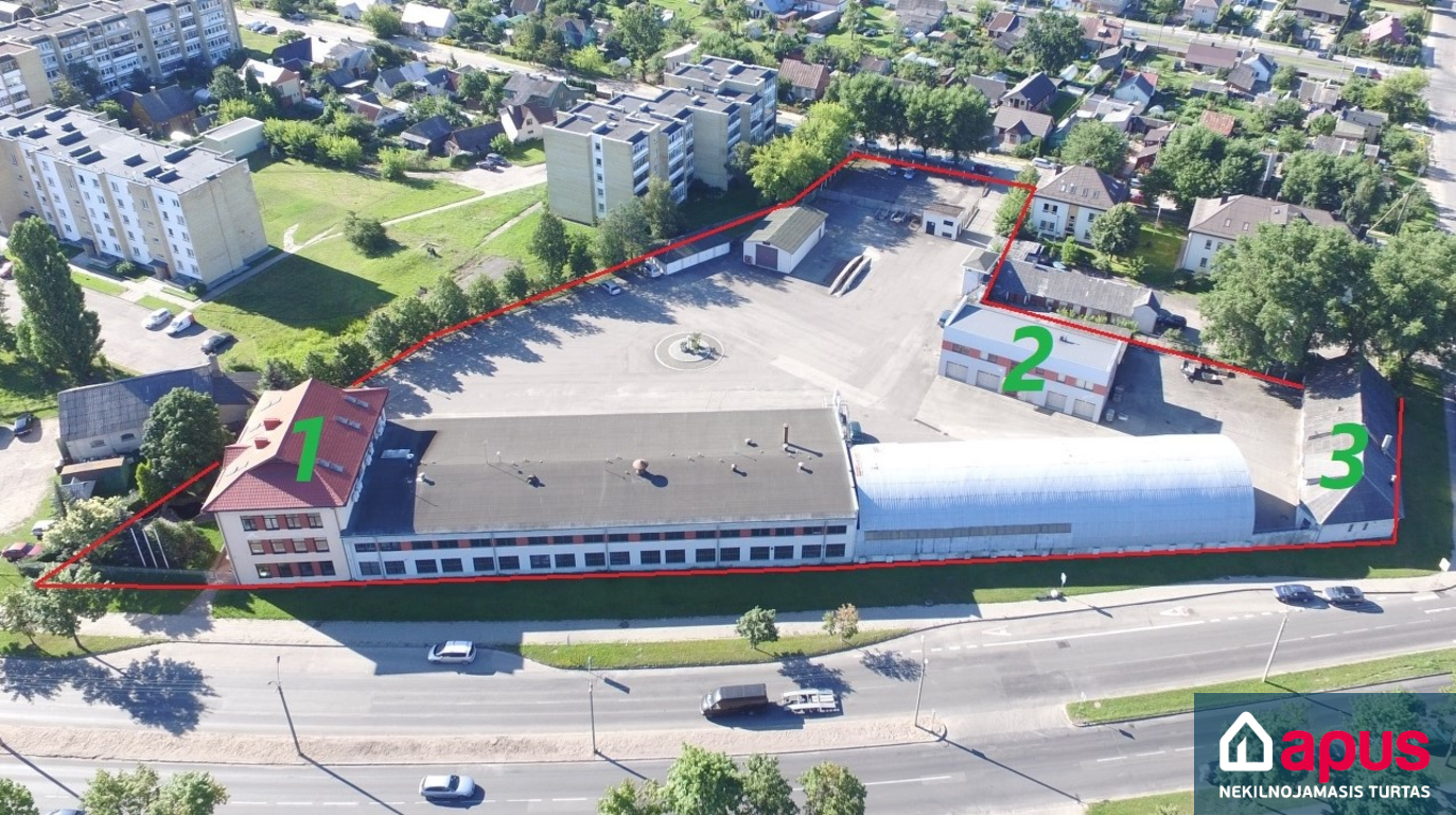 Radviliškio g., Panevėžio m., Panevėžio m. sav.