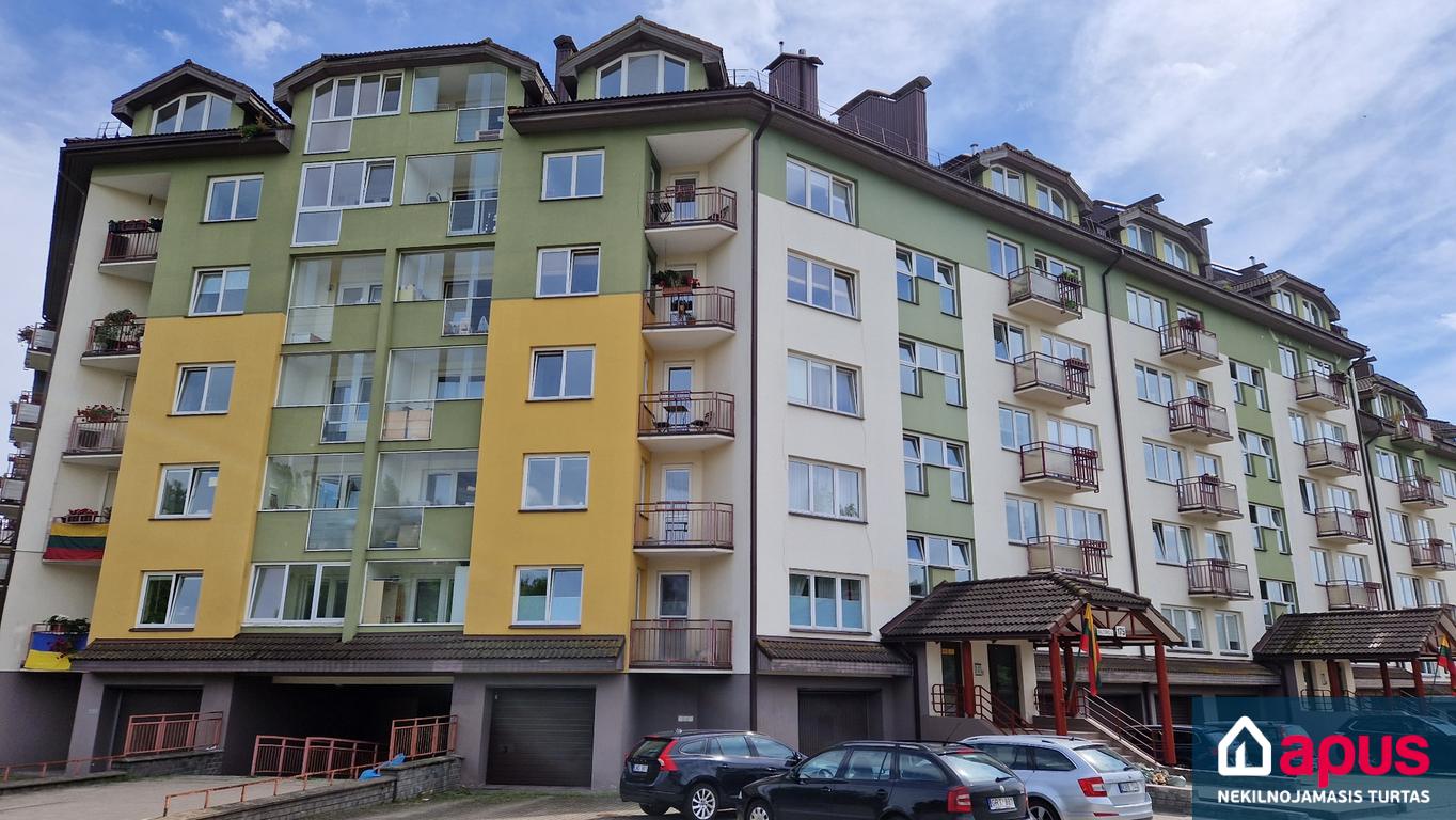 Baltupio g., Santariškėse, Vilniuje