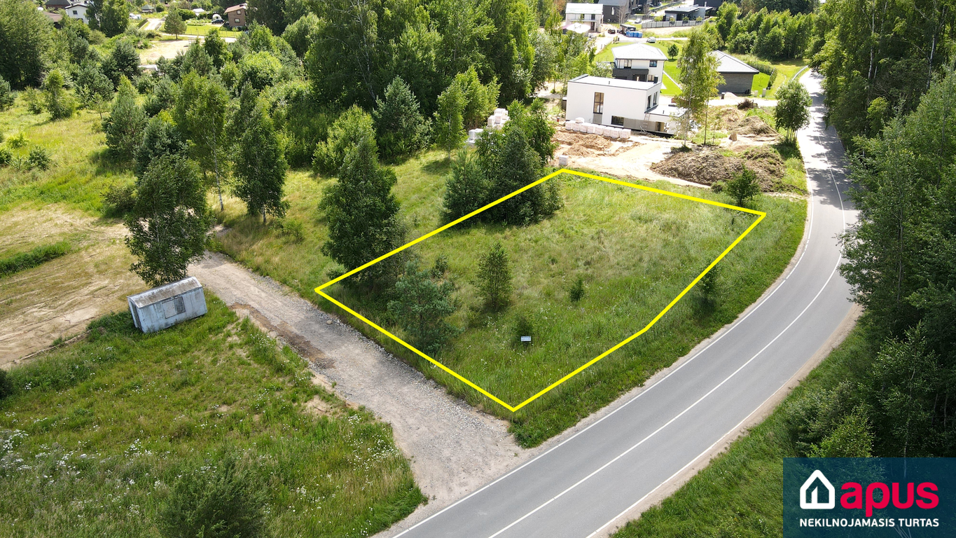 Gulbinėlių g., Mažuosiuose Gulbinuose, Vilniuje