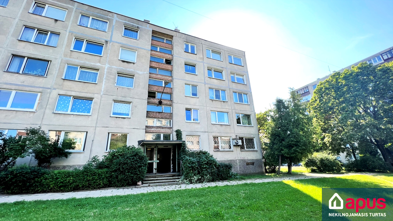 Vido Maciulevičiaus g., Karoliniškėse, Vilniuje