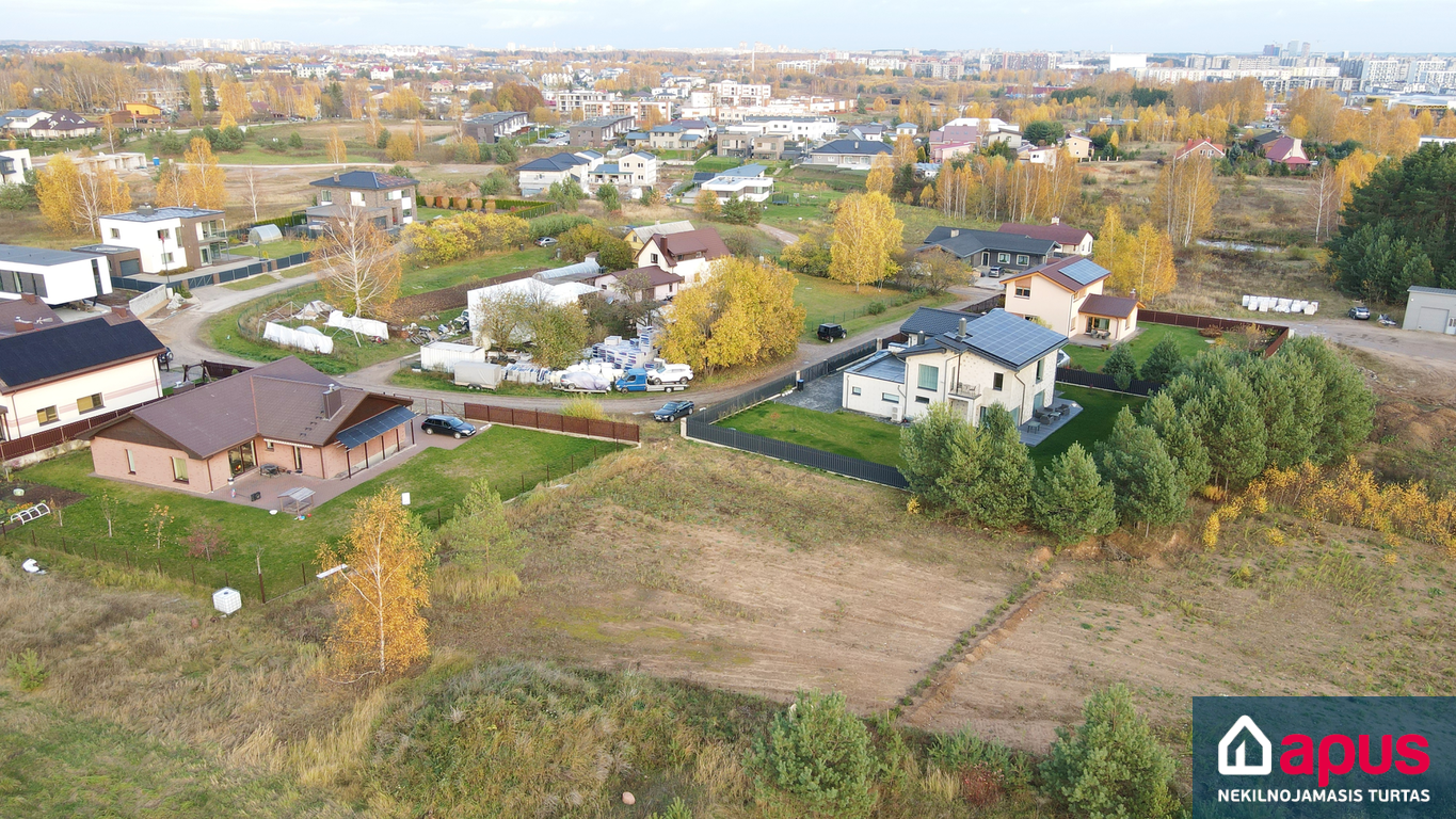 Čekoniškių g., Pilaitėje, Vilniuje