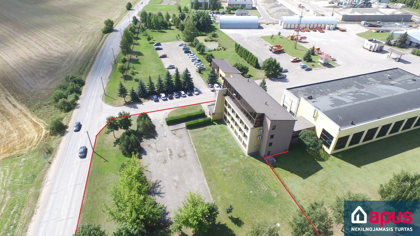 Gamyklų g., Marijampolės m., Marijampolės sav.